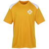 View Image 1 of 3 of Momentum Team Colorblock T-Shirt - Men's