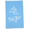 View Image 1 of 3 of Trainer Sport Towel - Colors