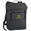 View Image 1 of 4 of Field & Co. Fireside 12-Can Backpack Cooler - 24 hr