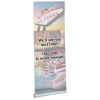View Image 1 of 3 of Advance Quick Change Retractable Banner Display - Replacement Graphic & Cartridge
