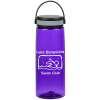 View Image 1 of 5 of Flair Bottle with Loop Carry Lid - 26 oz.