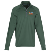 View Image 1 of 3 of Cutter & Buck Adapt Knit Stretch 1/4-Zip Pullover - Men's