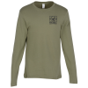 View Image 1 of 3 of Alternative Cotton Jersey Go-To Long Sleeve T-Shirt