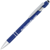 View Image 1 of 3 of Campfire Incline Stylus Metal Pen