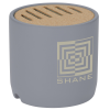 View the Set in Stone Cylinder Bluetooth Speaker