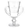 View Image 1 of 3 of Trophy Cup Glass Award - 10"