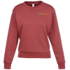 View Image 1 of 3 of Alternative Washed Terry Throwback Pullover - Ladies' - Embroidered