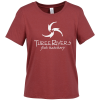 View Image 1 of 3 of Alternative Modal Tri-Blend T-Shirt - Ladies'