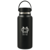 View Image 1 of 6 of Hydro Flask Wide Mouth with Flex Cap - 32 oz. - Laser Engraved