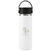View Image 1 of 6 of Hydro Flask Wide Mouth with Flex Sip Lid - 20 oz. - Laser Engraved