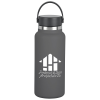 View Image 1 of 6 of Hydro Flask Wide Mouth with Flex Cap - 32 oz. - 24 hr
