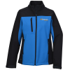 View Image 1 of 3 of Stormtech Cascades Soft Shell Jacket - Ladies'