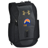 View Image 1 of 4 of Under Armour Contain Backpack - Full Color