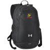 View Image 1 of 5 of Under Armour Team Hustle 5.0 Backpack - Full Color
