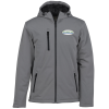 View Image 1 of 4 of Equinox Insulated Soft Shell Jacket - Men's