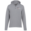 View Image 1 of 3 of OGIO Lux Flex Hooded Henley