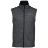 View Image 1 of 3 of OGIO Rugged Fleece Vest