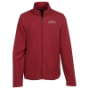 View Image 1 of 3 of Connect Midweight Fleece Jacket - Men's