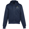 View Image 1 of 3 of Clean Face Fleece Hooded Jacket - Men's