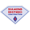 View Image 1 of 1 of Flat Flexible Magnet - Diamond