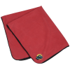View Image 1 of 6 of Roll Up Travel Blanket