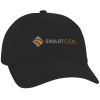View Image 1 of 1 of Unstructured Heavyweight Cotton Twill Cap - 24 hr