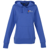 View Image 1 of 3 of Argus Fleece Pullover Hoodie - Ladies' - Embroidered