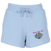 View Image 1 of 3 of Waffle Shorts - Ladies'