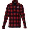 View Image 1 of 3 of Freeport Microfleece Printed Pullover - Men's