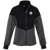 View Image 1 of 3 of Spyder Passage Sweater Jacket - Ladies'
