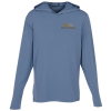 View Image 1 of 3 of Microterry Pullover Hoodie - Men's