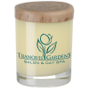 View Image 1 of 3 of Seventh Avenue Apothecary Candle - 11 oz. - White Tea & Fig