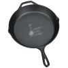 View Image 1 of 4 of Lodge Cast Iron Skillet - 12"