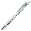 View Image 1 of 6 of Marquee Stylus Pen - Pearlized - 24 hr
