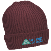 View Image 1 of 2 of Atlantis Maple Knit Cuff Beanie