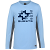 View Image 1 of 3 of Oakley Team Issue Hydrolix Long Sleeve T-Shirt