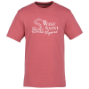 View Image 1 of 3 of Kastlfel Cotton Blend Crewneck T-Shirt - Men's