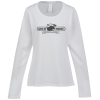 View Image 1 of 3 of Stormtech Equinox Long Sleeve T-Shirt - Ladies'