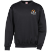 View Image 1 of 3 of A4 Sprint Tech Fleece Crewneck Sweatshirt