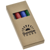 View Image 1 of 5 of 4-Piece Marker Set