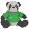 View Image 1 of 2 of Friendly Knit Bunch - Panda