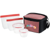 View Image 1 of 4 of Ridge Nested Lunch Cooler Set