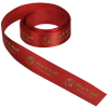 View Image 1 of 3 of Imprinted Soft Polyester Ribbon - 7/8"