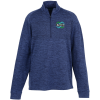 View Image 1 of 3 of Perry Ellis 1/4-Zip Pullover - Men's