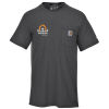 View Image 1 of 3 of Carhartt Force Pocket T-Shirt