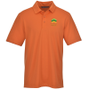 View Image 1 of 3 of Cutter & Buck Prospect Textured Stretch Polo - Men's