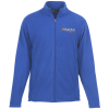 View Image 1 of 3 of Augusta Micro-Lite Fleece Full-Zip Jacket - Men's