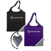Fold-Up Cinch Corner Tote