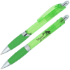 View Image 1 of 4 of Palmer Pen - Translucent