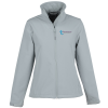 View Image 1 of 3 of Aspen Soft Shell Jacket - Ladies'